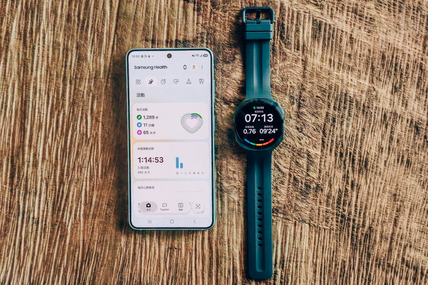 三星 Galaxy Watch9 重磅登場|抬手即喚 Gemini AI,最懂你的全天候健康夥伴!