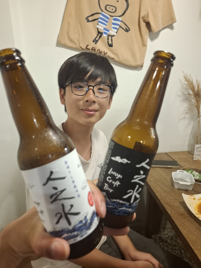 蘭嶼。6天5夜