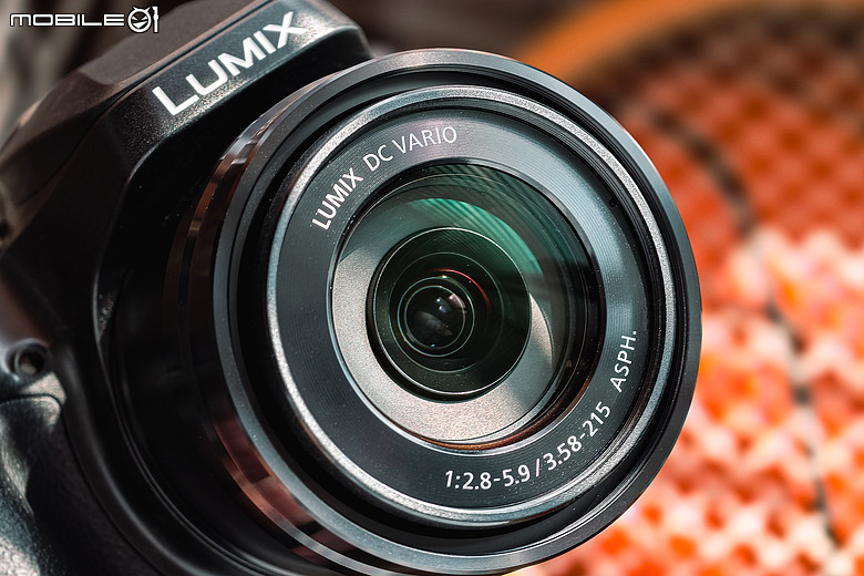 Panasonic Lumix FZ80D 評測報告｜超廣角到極致望遠、60 倍光變一機搞定！