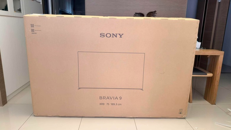 Sony Bravia 迎新9 送舊9