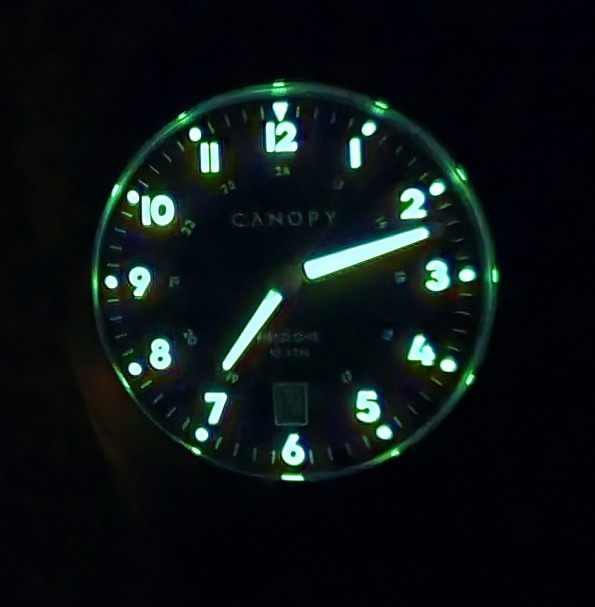 [開箱] 美國微品牌CANOPY field one