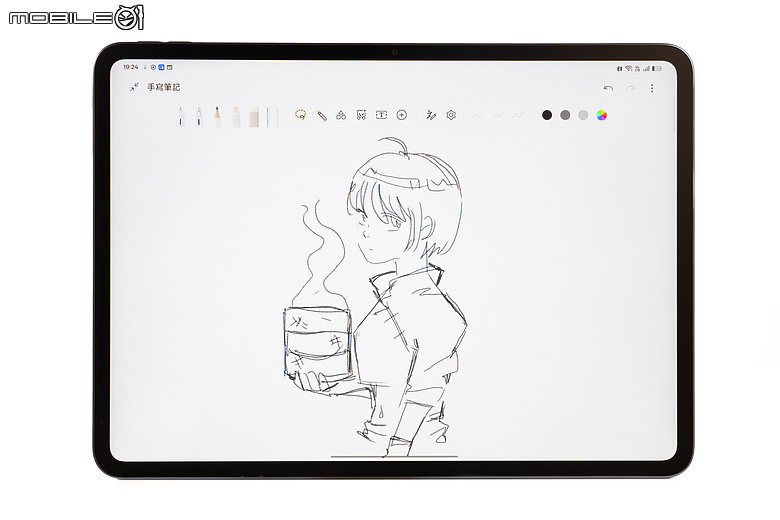 OPPO Pad 5 柔光版｜效能讓路大螢幕與 AI，生產力更到位！
