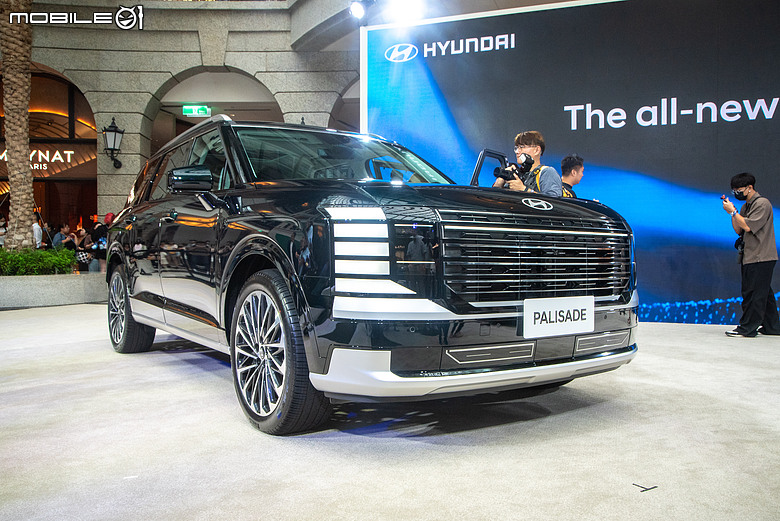 【採訪】崔始源站台助陣!Hyundai Palisade 258萬元起正式發表!
