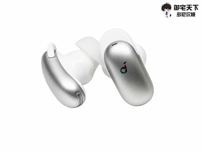 點我看大圖 開箱|soundcore Liberty 5 Pro 降噪真無線藍牙耳機 - 音質與降噪均有旗艦水準,還有 Anka 智能助理輔助生活!