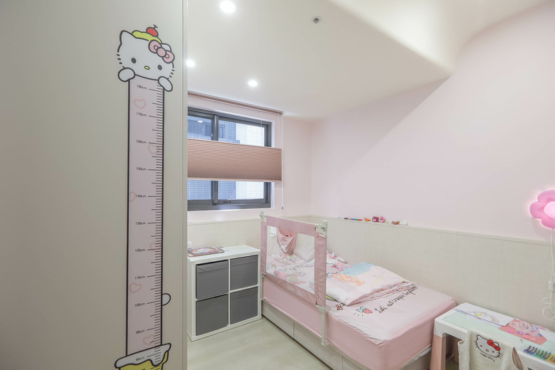 【開箱】桃園現代簡約風偏奶油新成屋