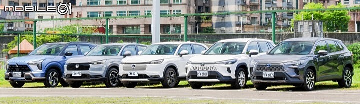 (刷存在感) 七嘴八舌看聊 國産中小型SUV/CUV 外觀 車頭美學，您喜您選？