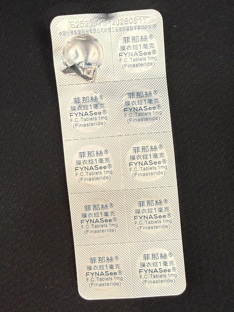 就問30歲為什麼會禿頭？
