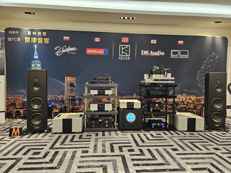2026 TAA 君悅飯店 HI-END 音響展