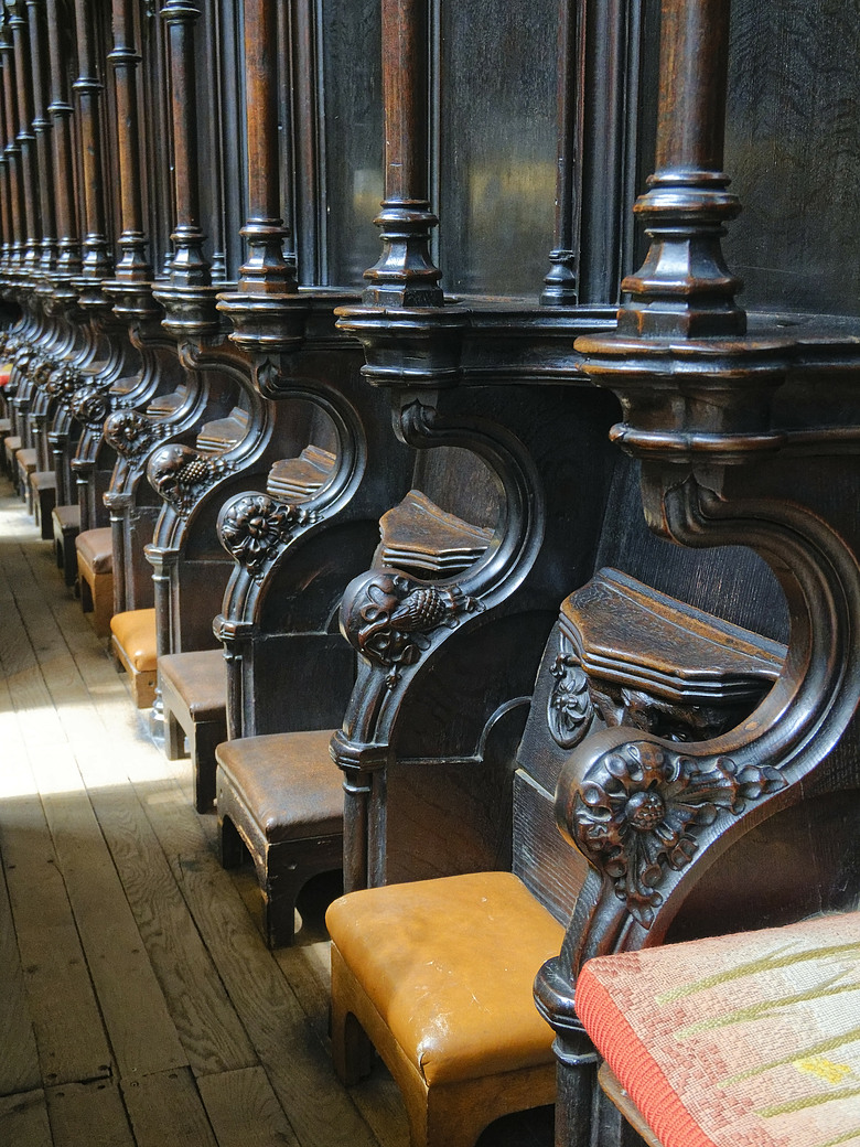 曼徹斯特的光與石：John Rylands Library & Manchester Cathedral
