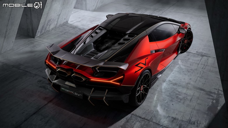 Lamborghini Revuelto SV 身擁史上最強性能|限量1963輛、高達1065匹的動力表現!