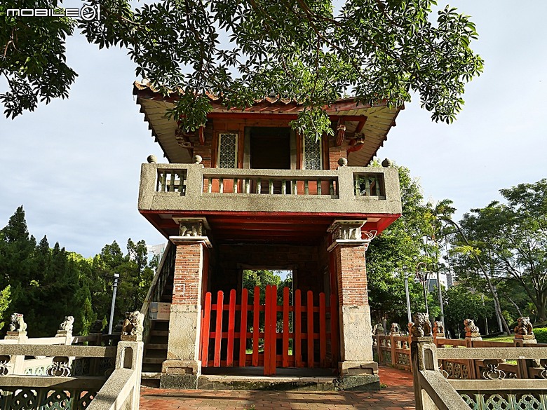 臺中公園、彰化銀行、臺中火車站 — 快閃臺中半天憶童年小旅行