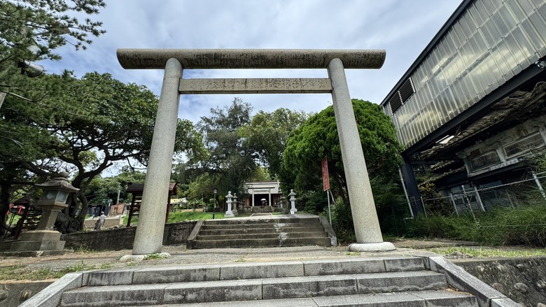 【苗栗遊記】秒飛日本!全台保存最完整的日式神社、虎頭山絕美山海景、白沙屯媽祖廟口美食半日遊路線!