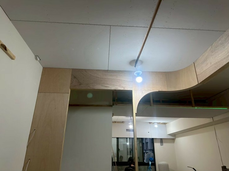 【老屋翻新開箱包含施工過程】 老屋重生(15坪5年中古屋) X 力浤室內設計 北歐日式風格 X 全屋綠建材 X 木作櫃