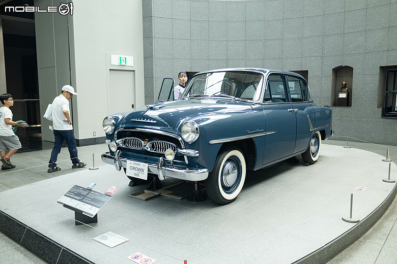 豐田汽車博物館參訪(下篇)|濃縮汽車工業百餘年歷史,愛車人士的必逛行程!