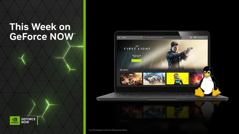 【GFN 週報】GeForce NOW 體驗全面升級！Linux、Chromebook 與更多裝置戰力再進化