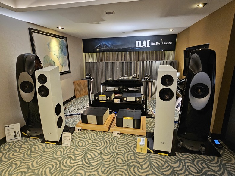 2026 TAA 君悅飯店 HI-END 音響展