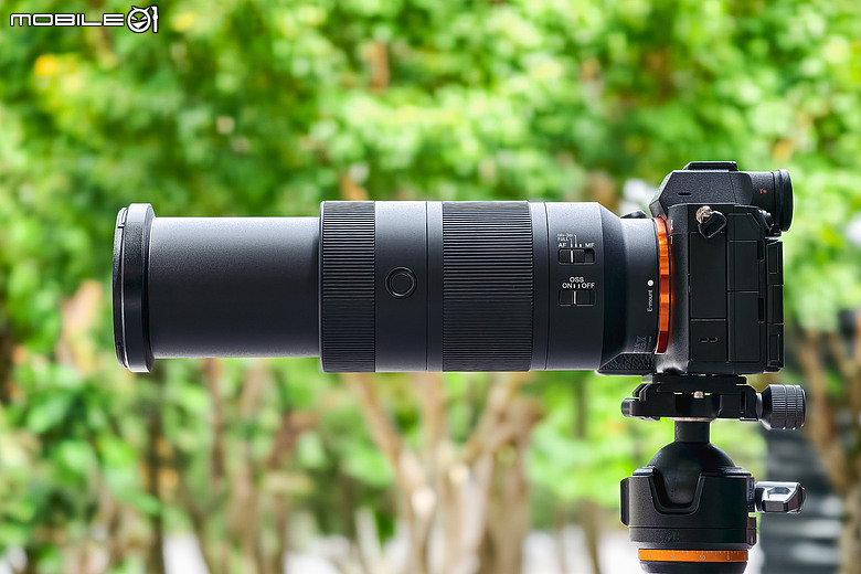 Sony FE 100-400mm F5.6-8 OSS 評測報告|羽量級遠攝新星、親民價格展現不俗實力!