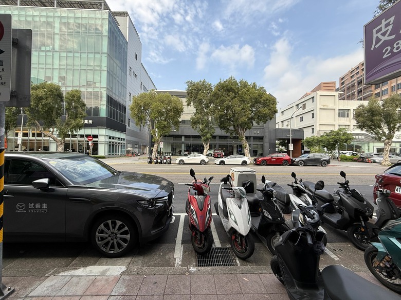 說個讚 這種細心對賞車試乘很買心