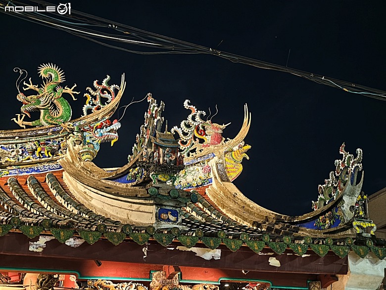 赤崁樓、祀典武廟、祀典大天后宮、開基靈祐宮、開基天后宮…,還有阿江炒鱔魚與成功路米糕 — 臺南市區國定古蹟之一夜遊不完