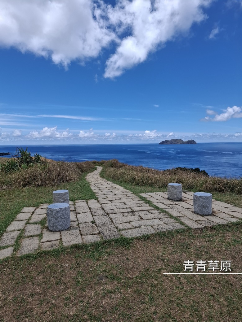 蘭嶼。6天5夜
