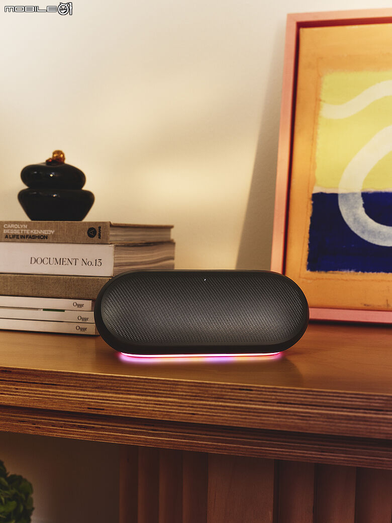 【新訊】Harman Kardon LUNA 2 正式發表 全新 AI Sound Boost、六種環境燈光打造聲音美學
