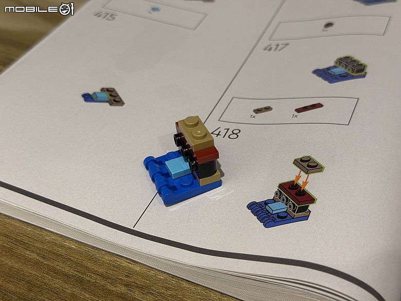 LEGO 鋼鐵人 Mark 3 典藏版 76344 開箱