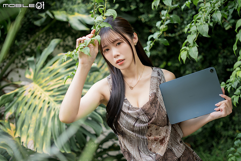 OPPO Pad 5 柔光版｜效能讓路大螢幕與 AI，生產力更到位！