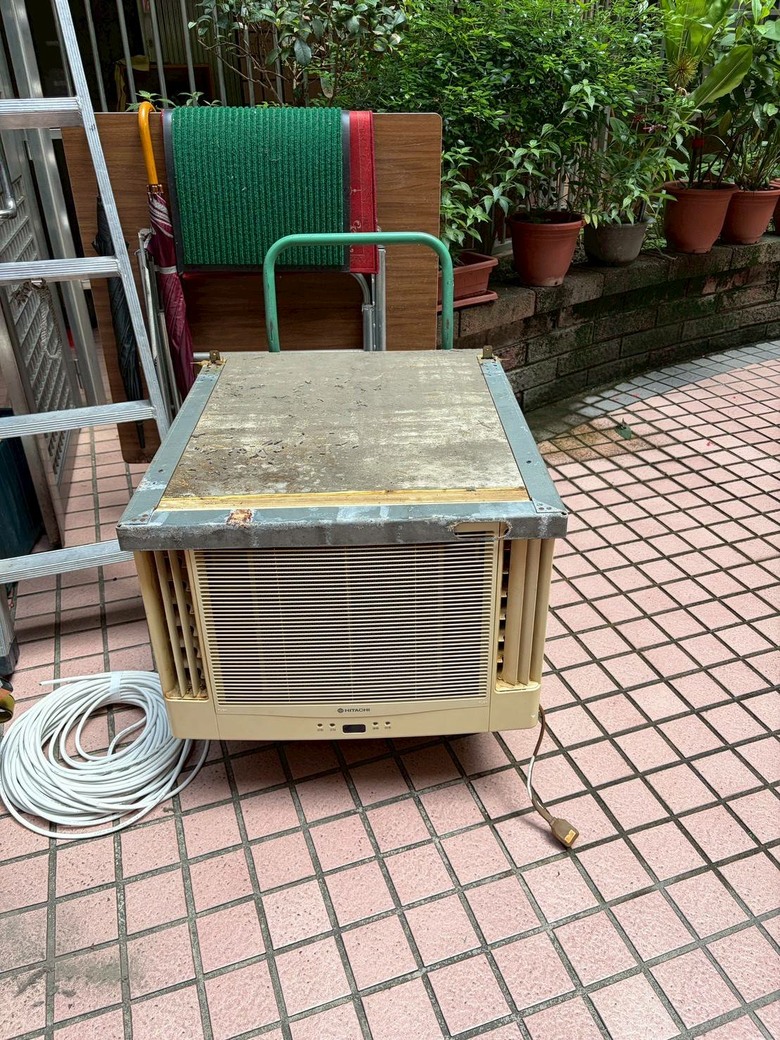 SHARP冷暖變頻冷氣開箱