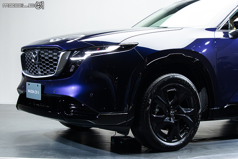 【採訪】大改款Mazda CX-5正式發表,同級唯一全車系搭載四驅系統!