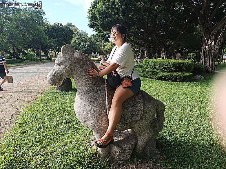 臺中公園、彰化銀行、臺中火車站 — 快閃臺中半天憶童年小旅行