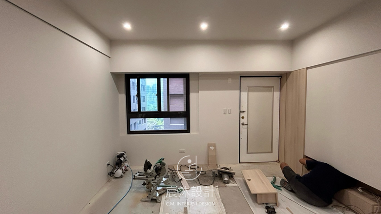 ✦【開箱】買下中古屋後決定大翻修｜日式北歐風入住分享｜高雄室內設計✦