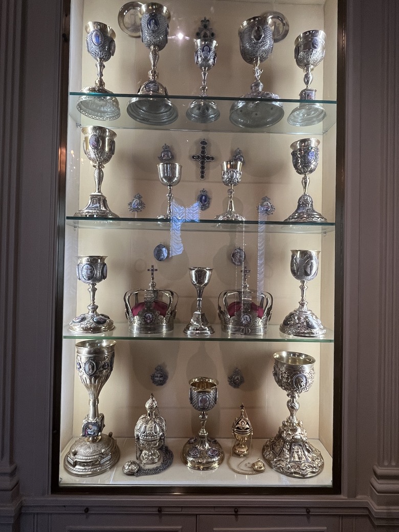 看看人家20世紀的有錢人是怎麼過日子的。。。希爾伍德博物館(Hillwood Museum)
