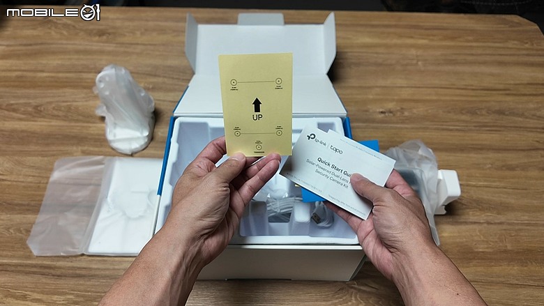 【開箱】戶外雙鏡頭 電池型 Wi-Fi 攝影機+太陽能板套組 TP-Link Tapo C645D KIT