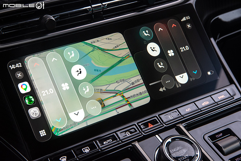與車輛更緊密結合!Apple CarPlay Ultra實際體驗 feat. Aston Martin Vantage S
