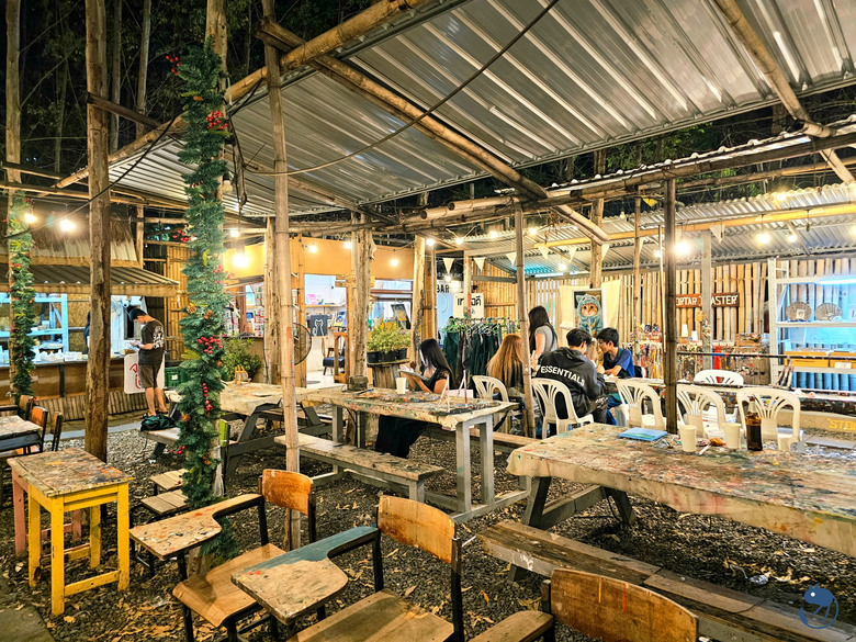 泰國-曼谷|*在地人的 Thai Style 夜生活* Scout Food Camp 1 Bang Khen