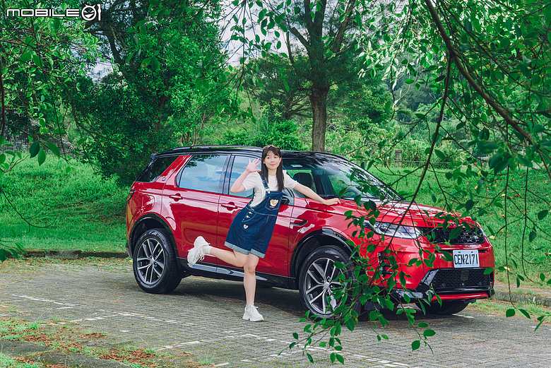 Discovery Sport Landmark Edition 新年式試駕|熟成更添風味,兼具戶外真本事的七座休旅!