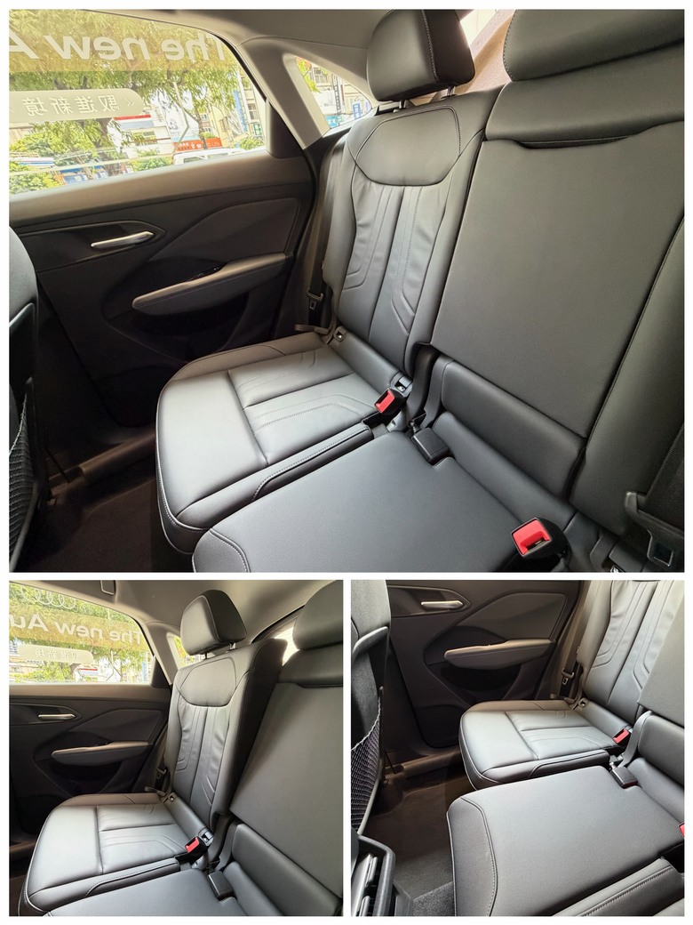 點我看大圖 新Audi Q3開起來有舊款Q5水準