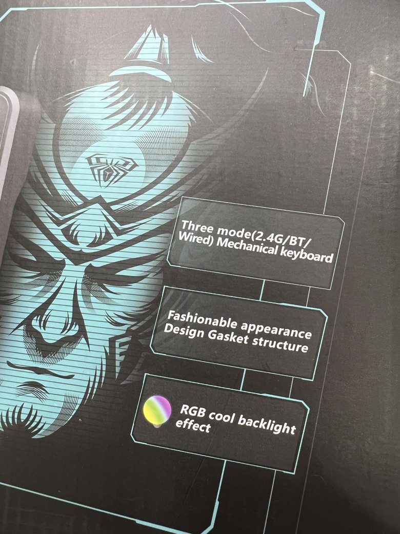 狼珠F108 Pro開箱體驗：好的鍵盤是入坑的一半
