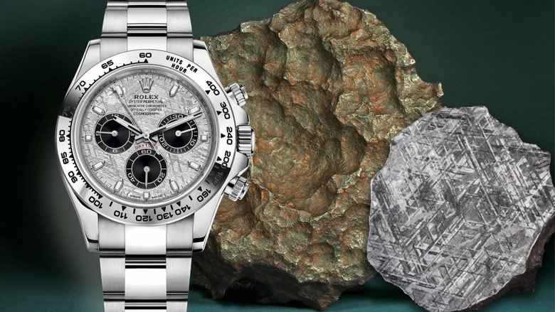 AWNL Meteorite Fusion Bracelet