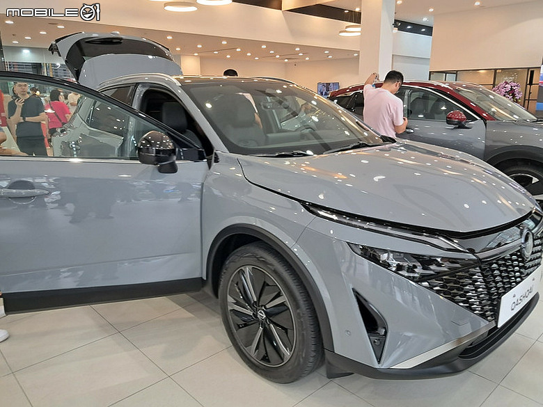 ★ NISSAN の 品牌巡展 《 Fairlady Z Nismo、QASHQAI e-POWER、全新KICKS 》台灣古董車博物館