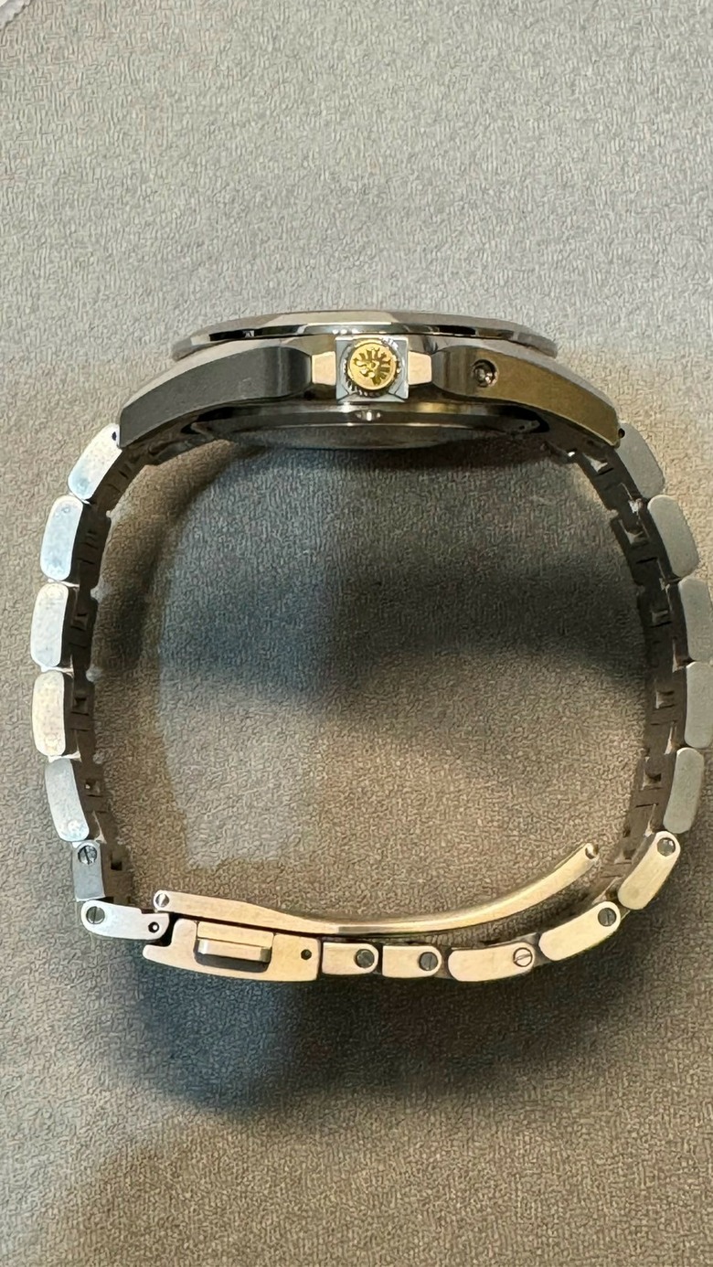[開箱] The CITIZEN AQ4094-58L