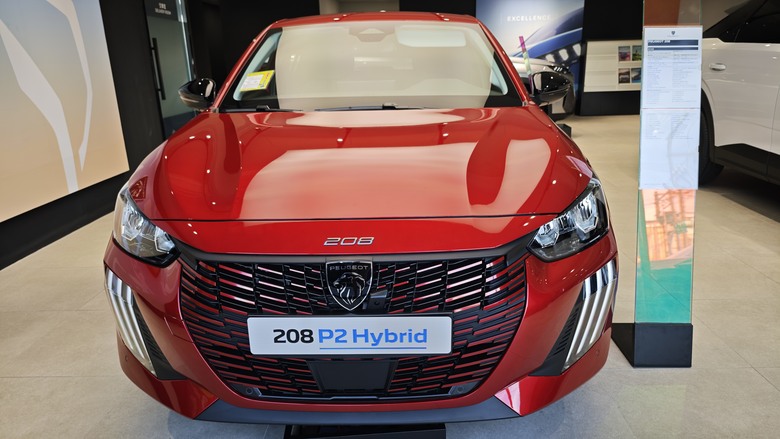一個願望的實現 - Peugeot 208 小改款試駕