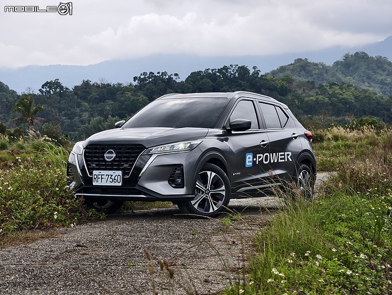 有些地方，因為一個人而被記住 / Nissan Kicks e-POWER