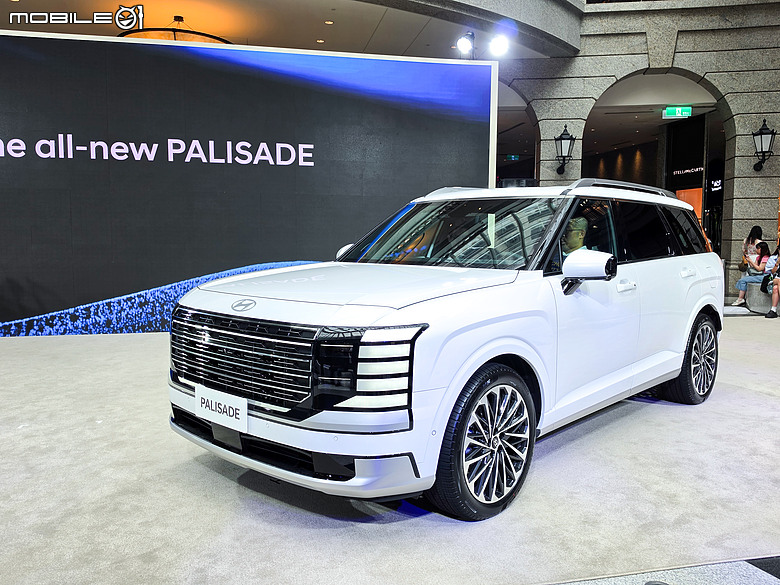 【採訪】崔始源站台助陣!Hyundai Palisade 258萬元起正式發表!