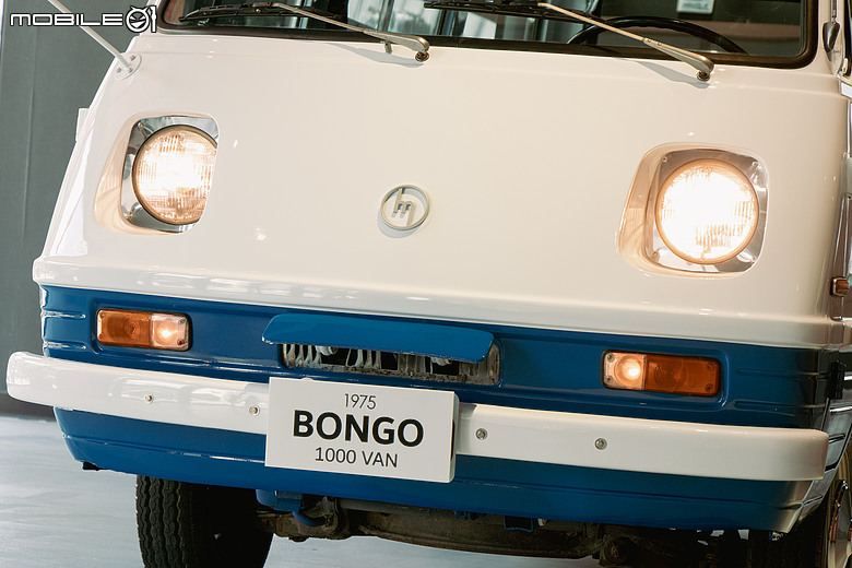 經典車賞|跨越五十年的日系廂車先驅,Mazda Bongo 職人翻修重生記!
