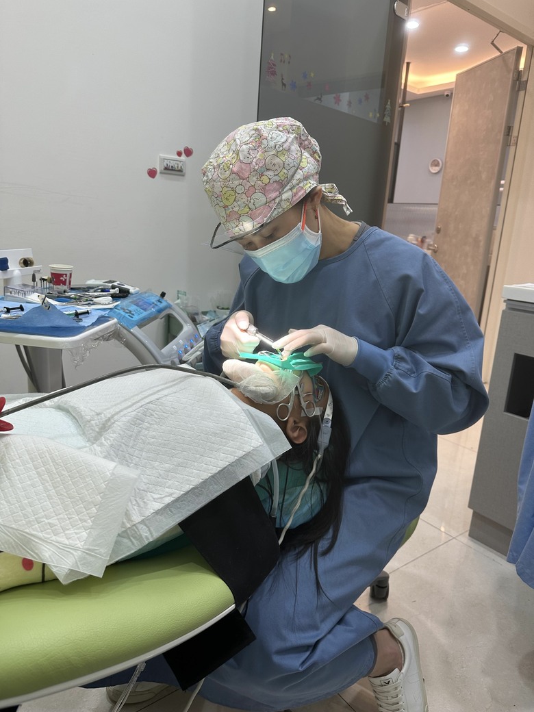 【心得】幫女兒去諮詢兒童隱適美,整理過程給有需要的爸媽看