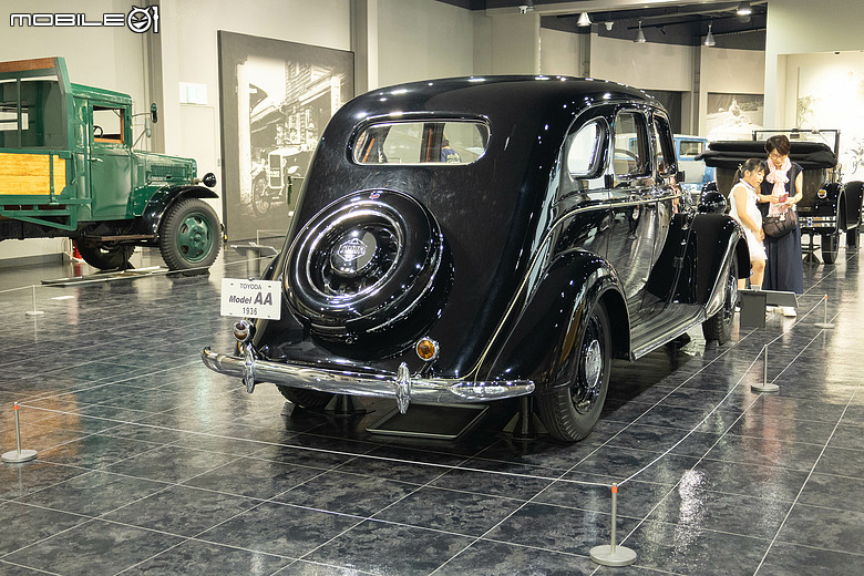 豐田汽車博物館參訪（上篇）｜濃縮汽車工業百餘年歷史，愛車人士的必逛行程！