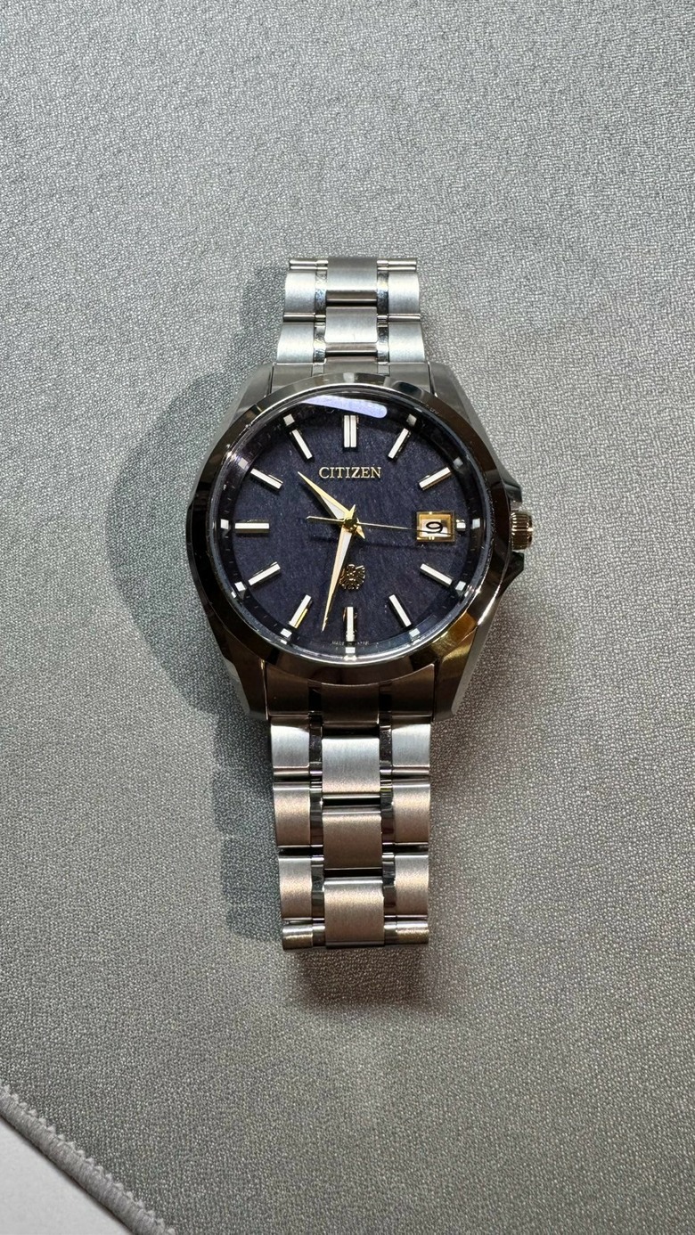 [開箱] The CITIZEN AQ4094-58L