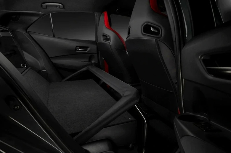 史上最貴全球限量Corolla TOYOTA GRMN Corolla要價破兩百萬新台幣
