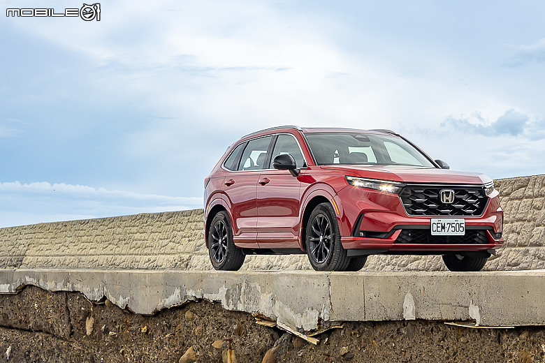 Honda CR-V e:HEV 環島油耗測試｜充分展露油電優勢，油耗、動力大躍進！
